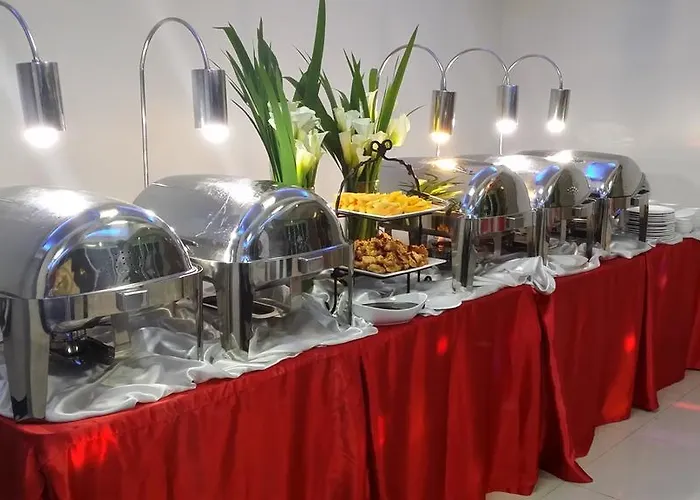 酒店 西尔弗欧克斯套房酒店 马尼拉