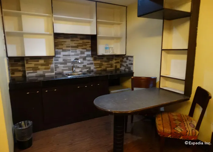 西尔弗欧克斯套房酒店 酒店 马尼拉