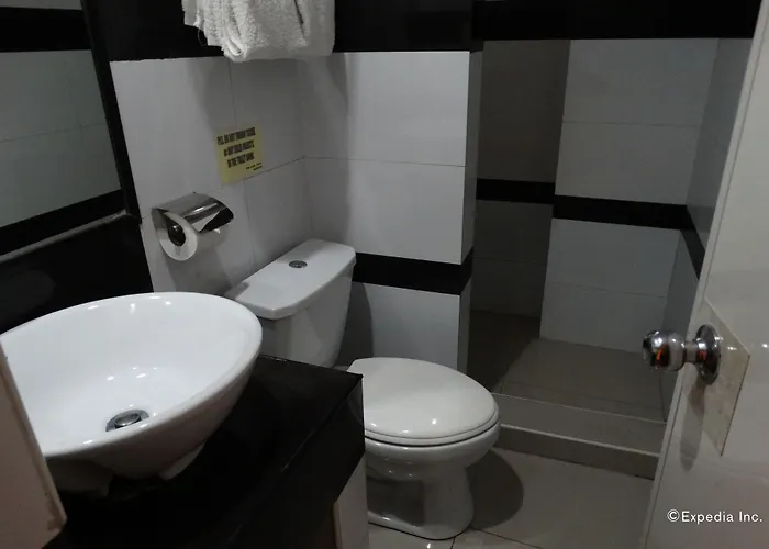 西尔弗欧克斯套房酒店 酒店 马尼拉