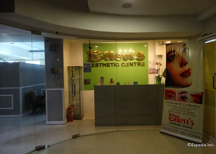 酒店 西尔弗欧克斯套房酒店 马尼拉