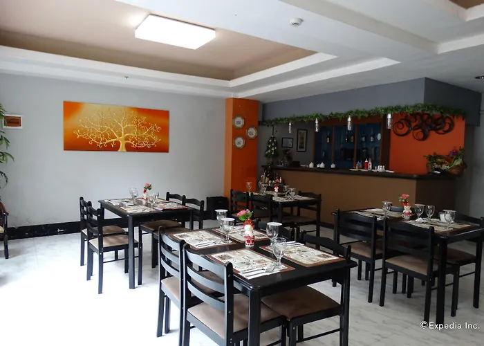 西尔弗欧克斯套房酒店 酒店 马尼拉
