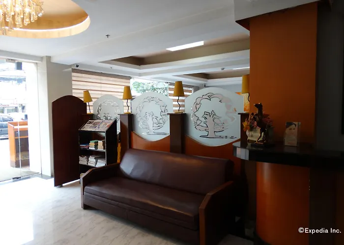 酒店 西尔弗欧克斯套房酒店 2*