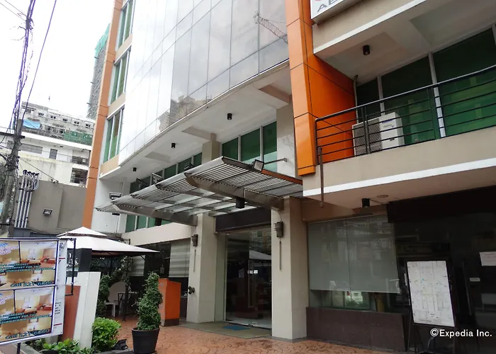 西尔弗欧克斯套房酒店 酒店 2*