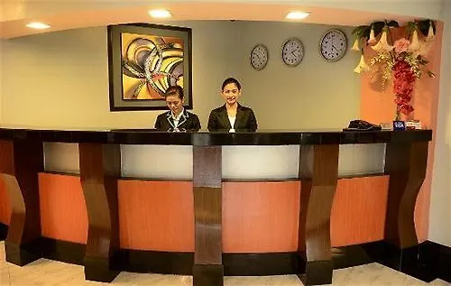 西尔弗欧克斯套房酒店 酒店 马尼拉